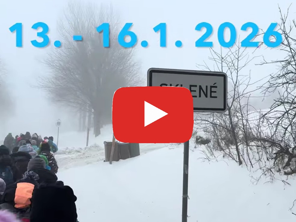 Běžky Sklené 4.A, 5.A - video Běžky Sklené 4.A, 5.A - video