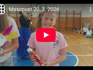 Masopust 2026